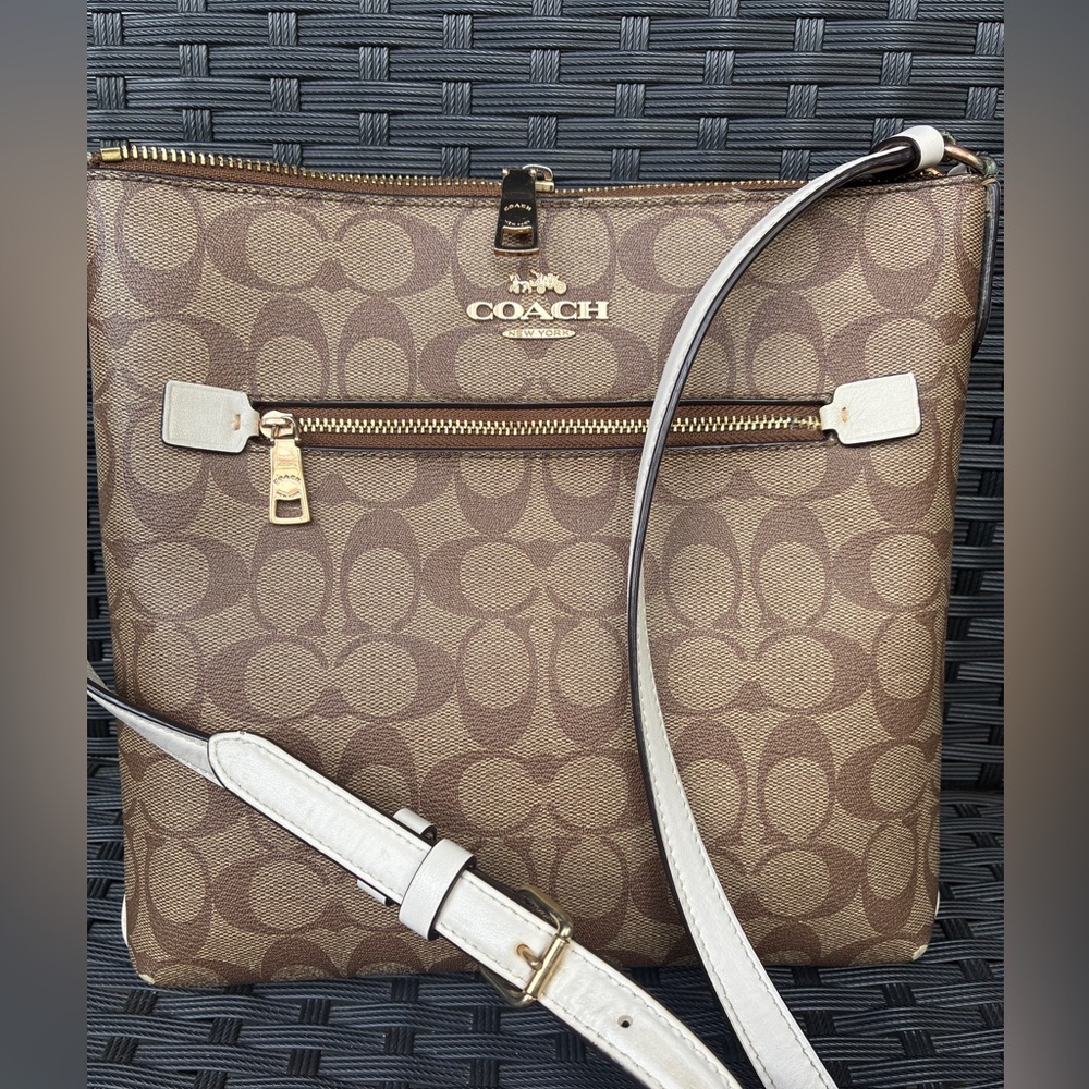 COACH BAG,Coach Crossbody Bag, - Picture 14 of 16